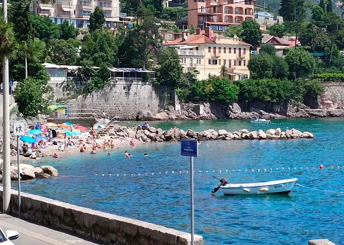 Apartman Zlatko , Steps To The Sea Opatija